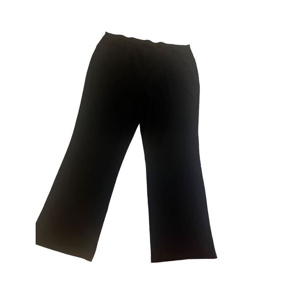 AVE Black Bootie Leggings sport pants size 3XL 22/24 - Picture 1 of 5